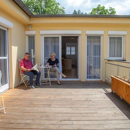 Appartementhaus Econto Baden Luaran gambar