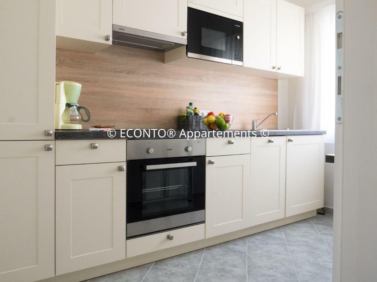 Appartementhaus Econto Baden Luaran gambar