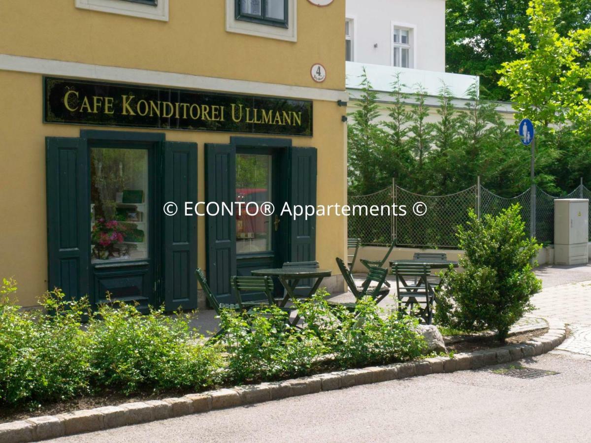 Appartementhaus Econto Baden Luaran gambar