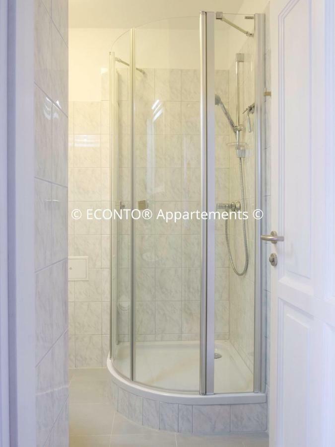 Appartementhaus Econto Baden Luaran gambar