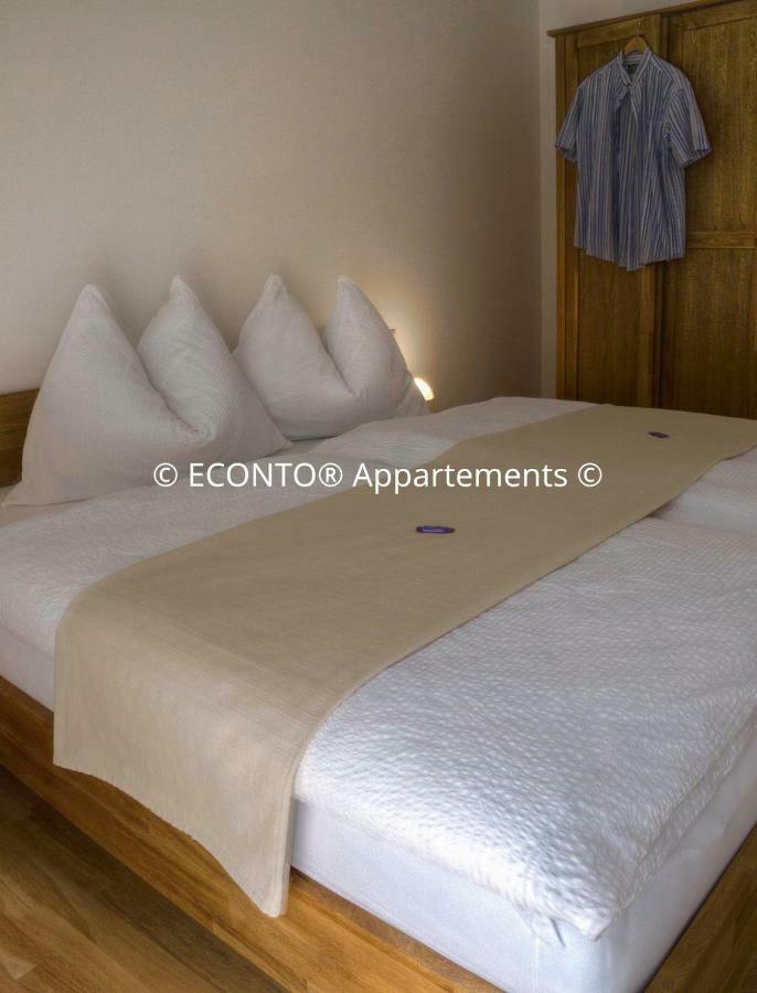 Appartementhaus Econto Baden Luaran gambar