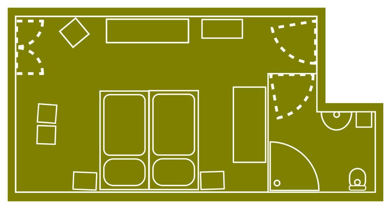 Appartementhaus Econto Baden Luaran gambar