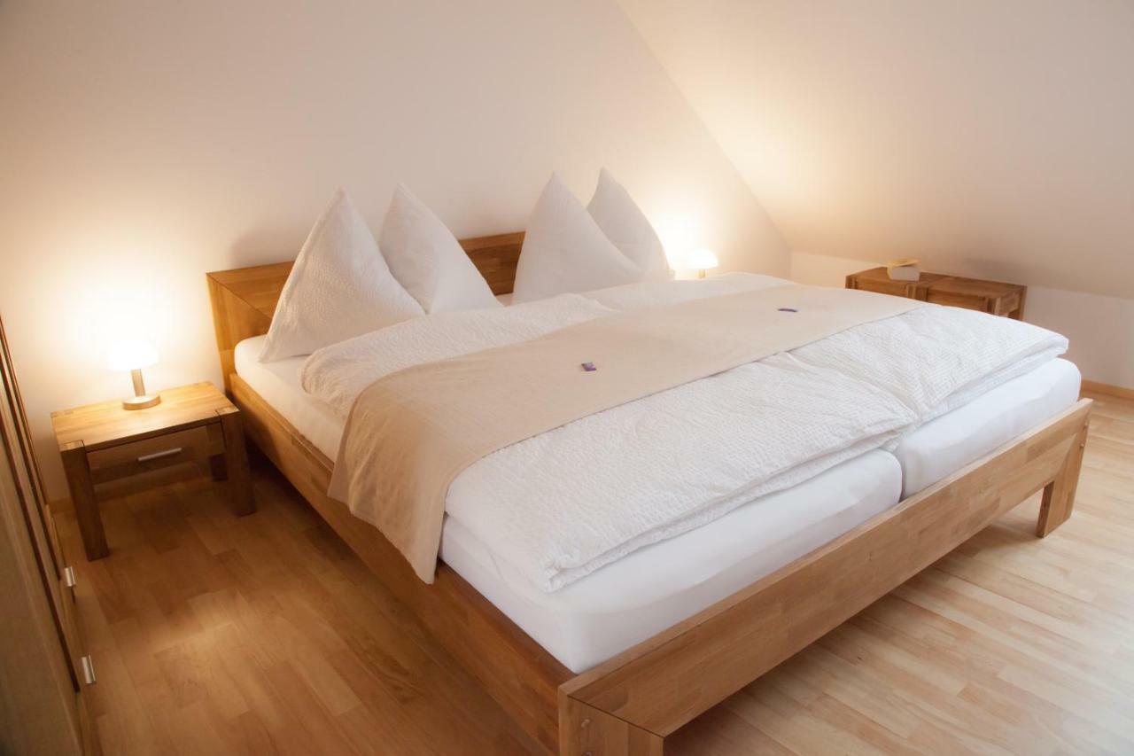 Appartementhaus Econto Baden Luaran gambar