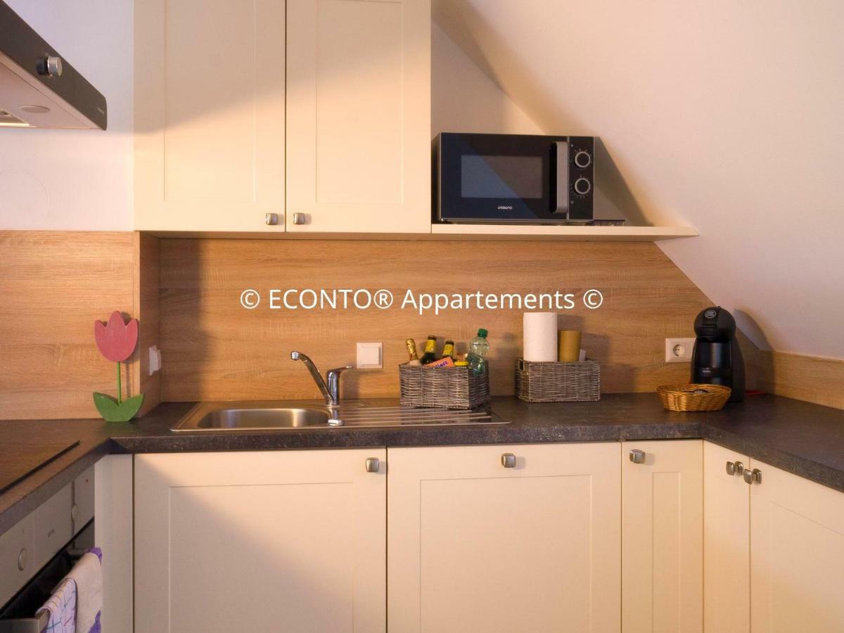 Appartementhaus Econto Baden Luaran gambar