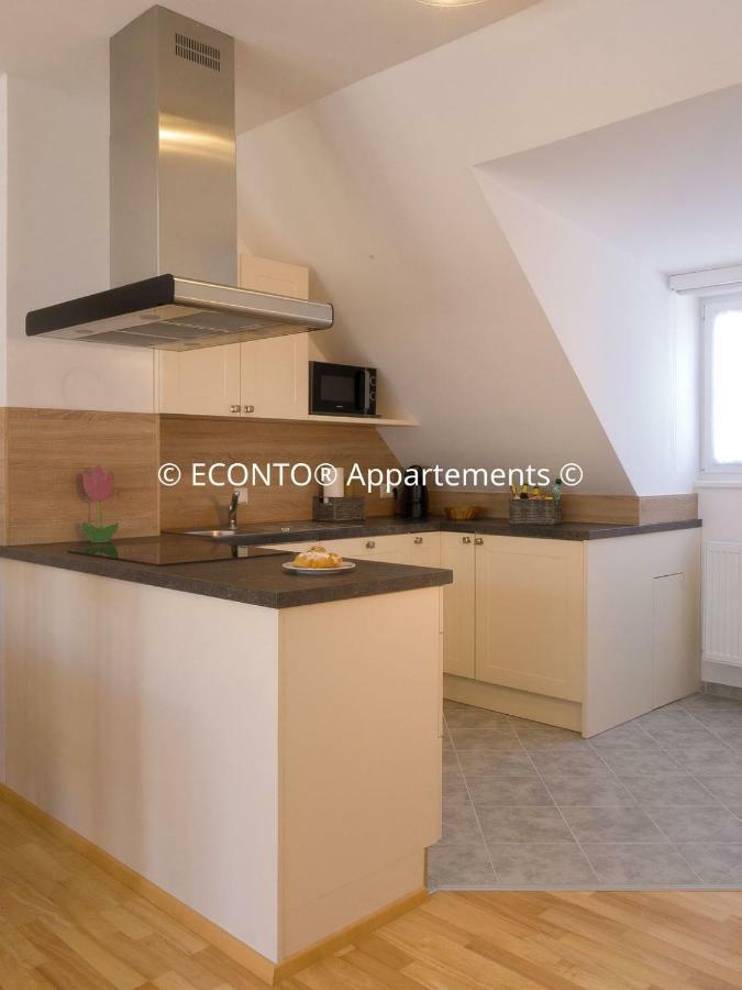 Appartementhaus Econto Baden Luaran gambar