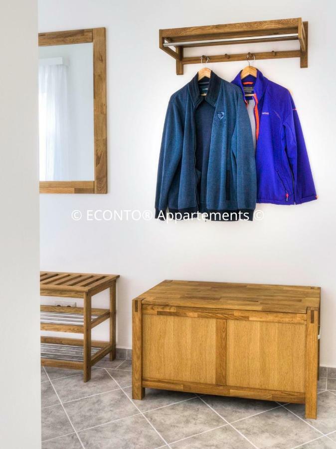 Appartementhaus Econto Baden Luaran gambar