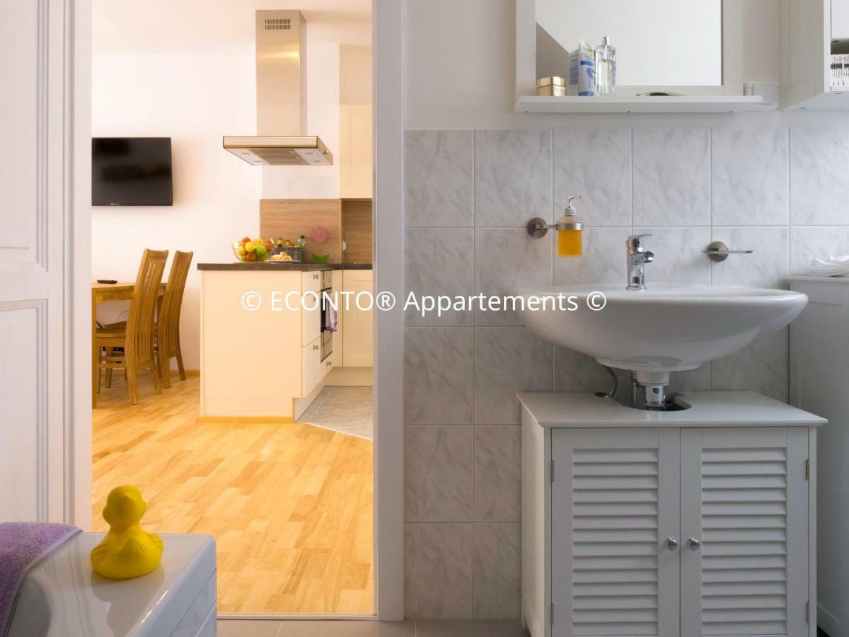 Appartementhaus Econto Baden Luaran gambar