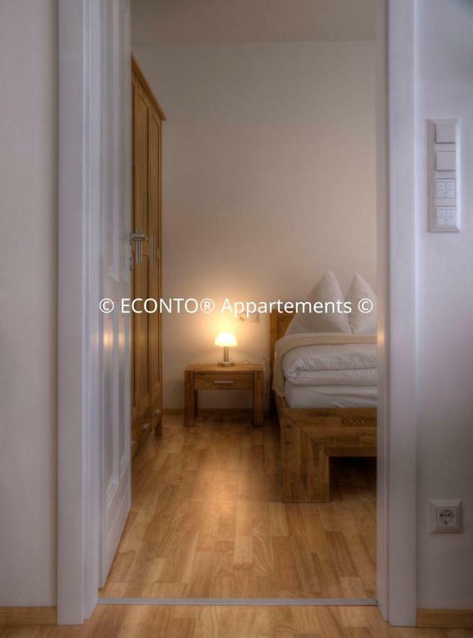 Appartementhaus Econto Baden Luaran gambar